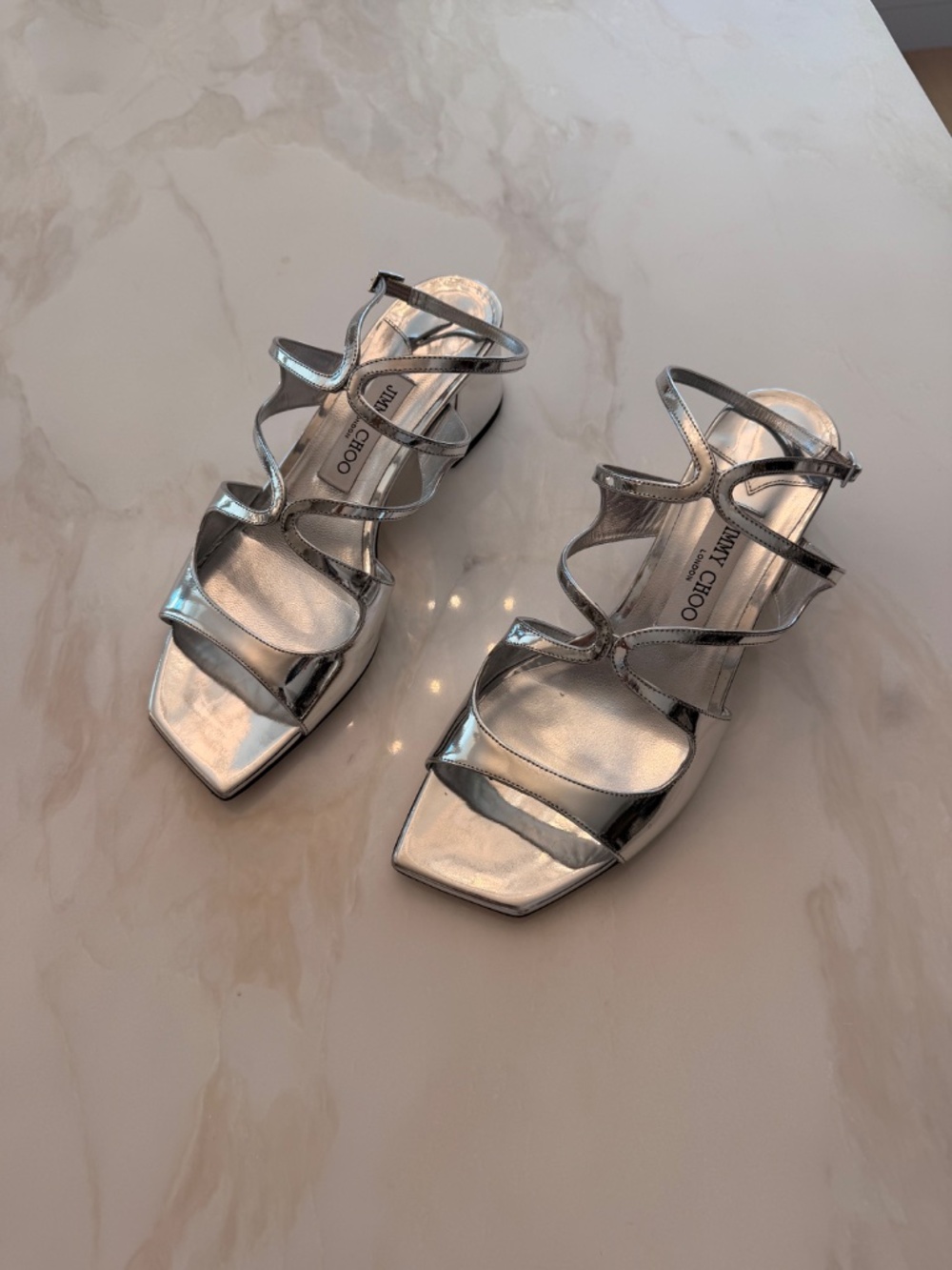 Jimmy Choo shoes - Picture 3 of 4